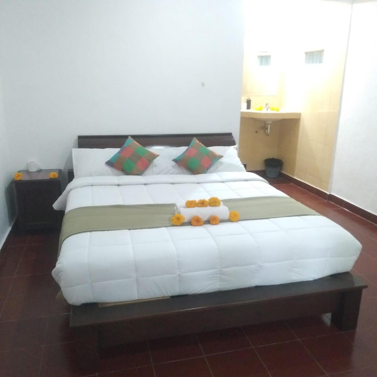 Inn Between Ubud Eksteriør billede