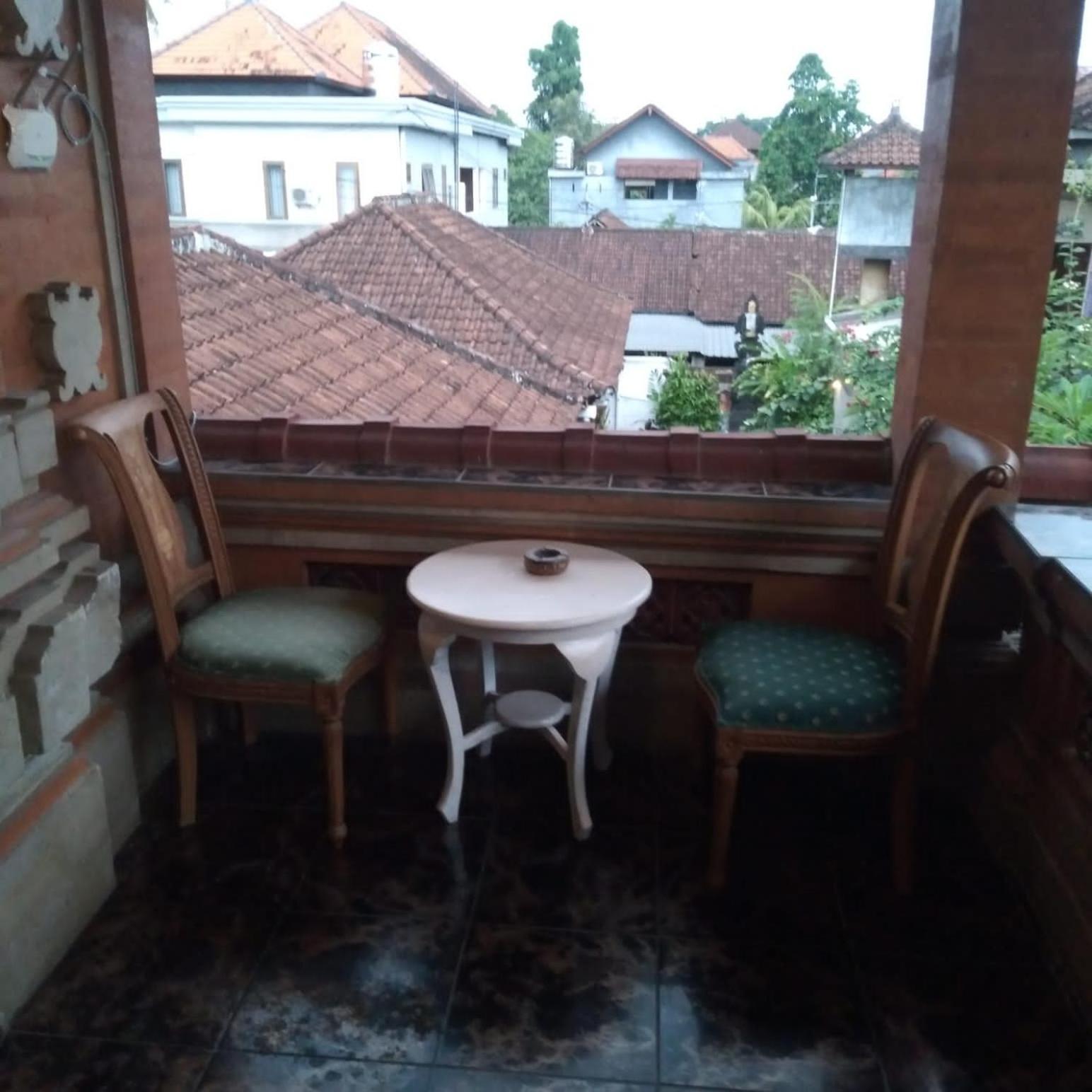 Inn Between Ubud Eksteriør billede