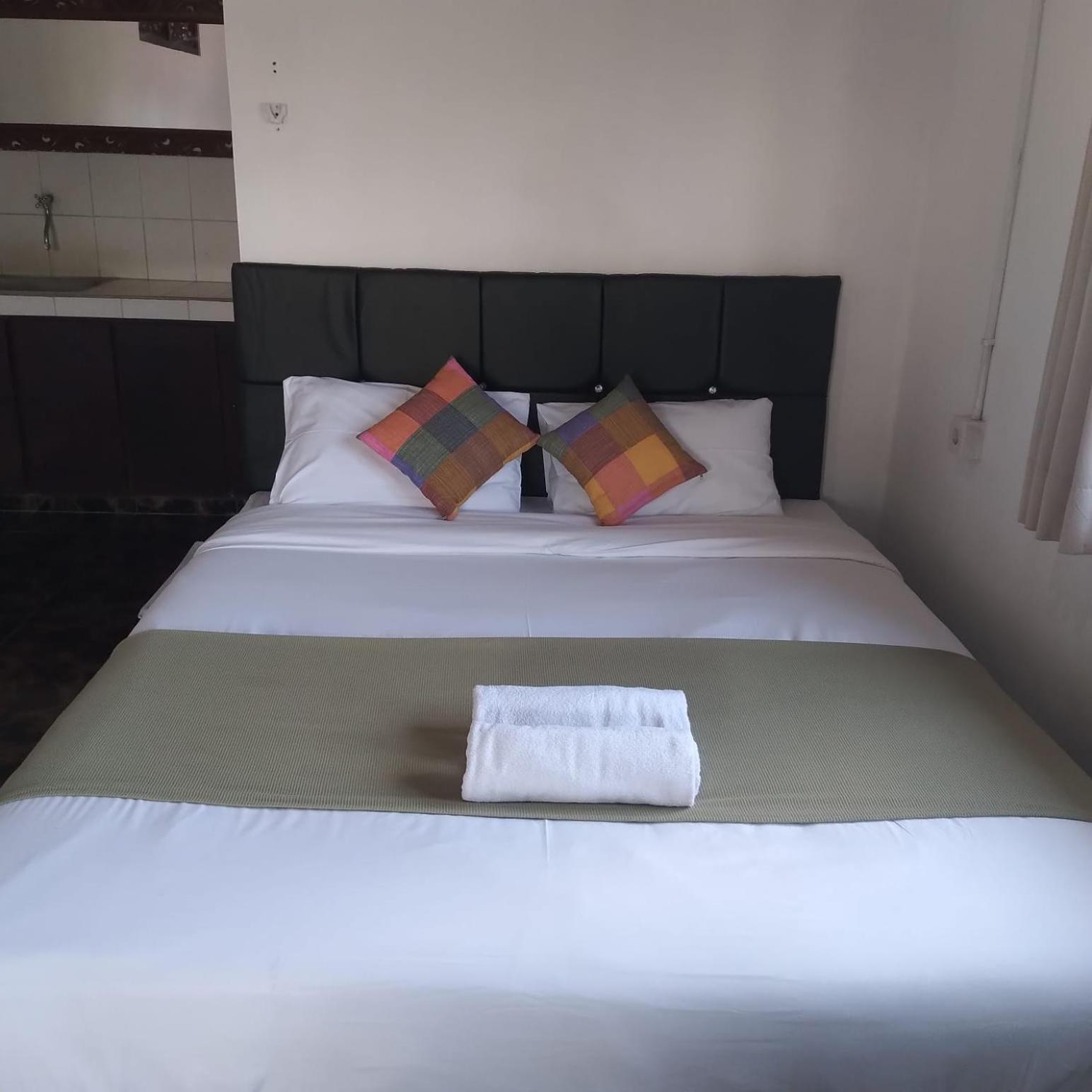 Inn Between Ubud Eksteriør billede