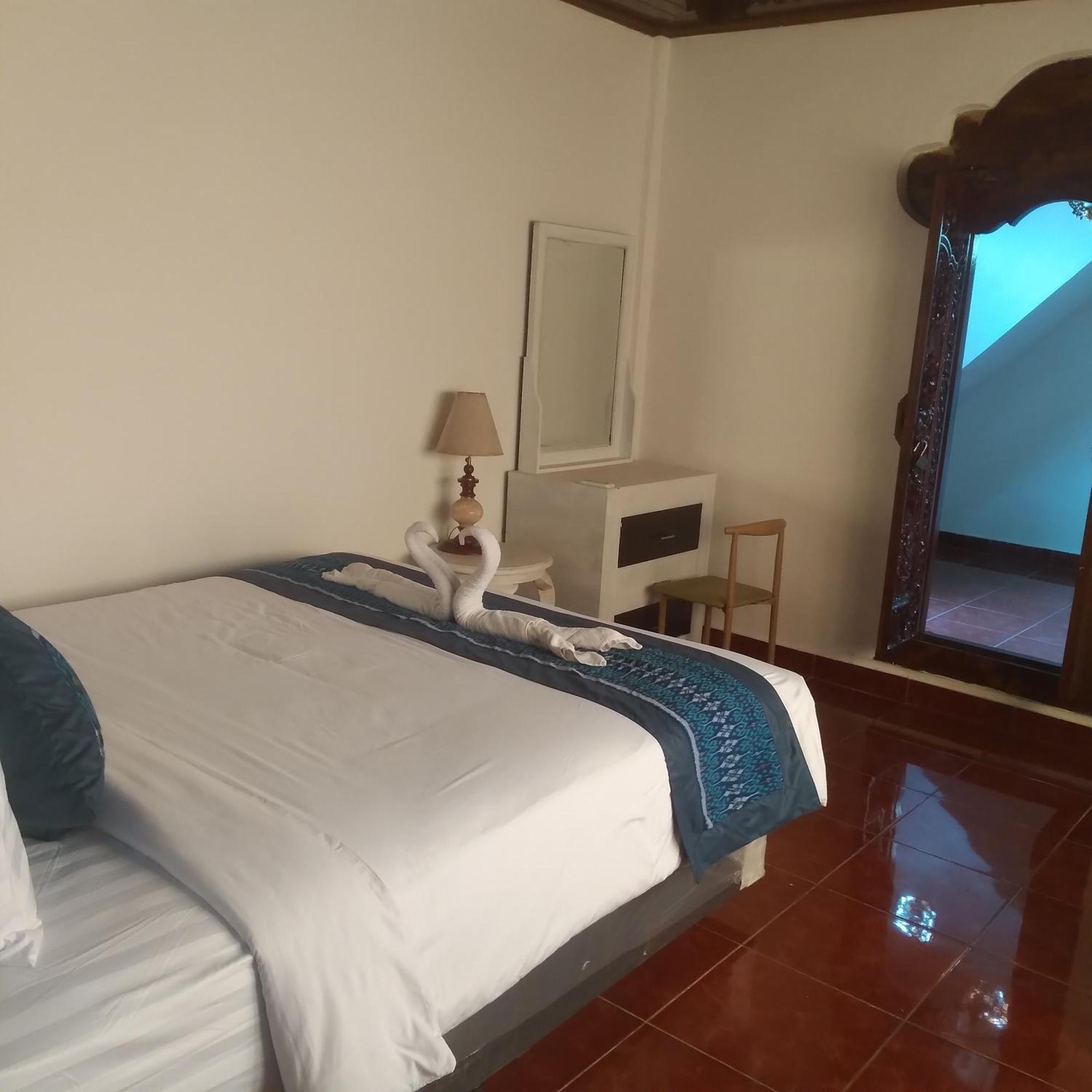 Inn Between Ubud Eksteriør billede