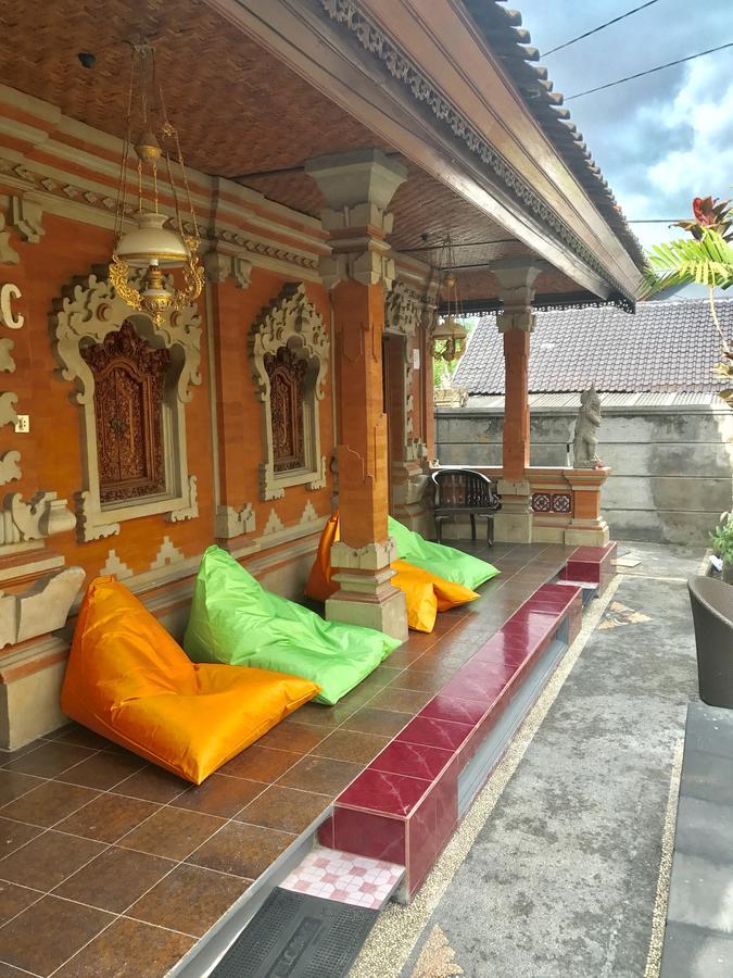 Inn Between Ubud Eksteriør billede