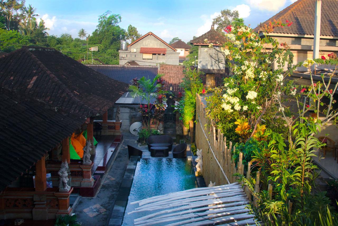 Inn Between Ubud Eksteriør billede
